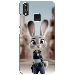 Чохол з принтом «Офіцер Джуді Гопс» для Vivo Y95