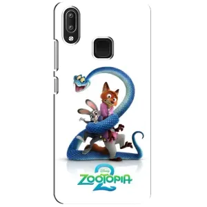 Чохол Зоотрополіс на Vivo Y95