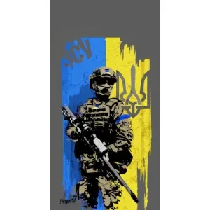 Чехлы с картинкой ЗСУ для Xiaomi 11T / 11T Pro (AlphaPrint) (АРТ солдат)