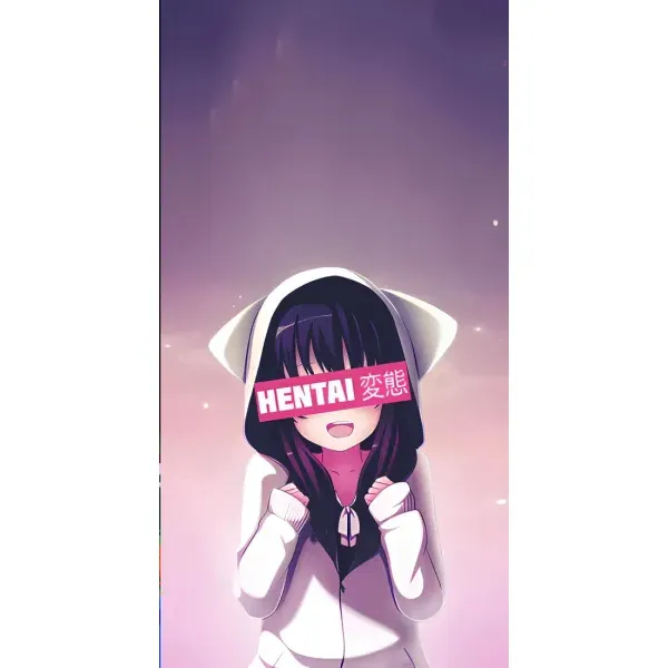 Чехол с принтом «Hentai chan» для Xiaomi 11T / 11T Pro