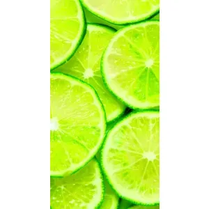Чехлы с Фруктами для Xiaomi 11T / 11T Pro (VPrint) (Лайм)