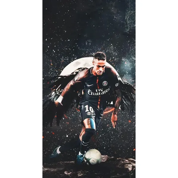 Чохол з принтом «PSG Neymar» для Xiaomi 11T / 11T Pro
