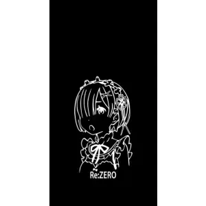 Чехол с принтом «Re: Zero» для Xiaomi 11T / 11T Pro
