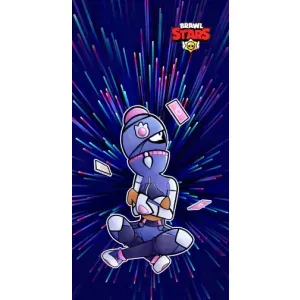 Чехлы Brawl Stars для Xiaomi 11T / 11T Pro (AlphaPrint) (Тара)