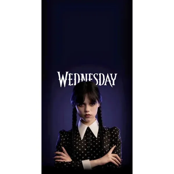 Чехол с принтом «Wednesday» для Xiaomi 11T / 11T Pro Чехол с принтом «Wednesday» для Xiaomi 11T / 11T Pro