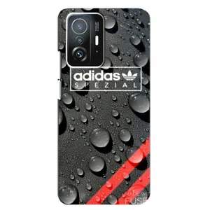 Чохли Адидас для Xiaomi 11T / 11T Pro (AlphaPrint) (Адидас прінт)