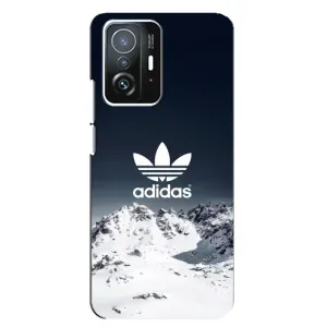Чохли Адидас для Xiaomi 11T / 11T Pro (AlphaPrint) (Адідас в горах)