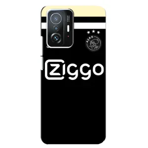Чехлы для Xiaomi 11T / 11T Pro (VPrint) - Футбольные клубы (AJAX)