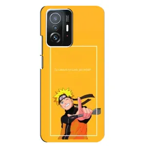 Анімешний чохол для Xiaomi 11T / 11T Pro (Аніме Наруто)