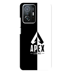 Чехлы с топовыми принтами для Сяоми 11Т Про (APEX)