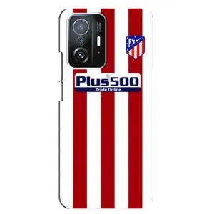 Чехлы для Xiaomi 11T / 11T Pro (VPrint) - Футбольные клубы (Atletico)