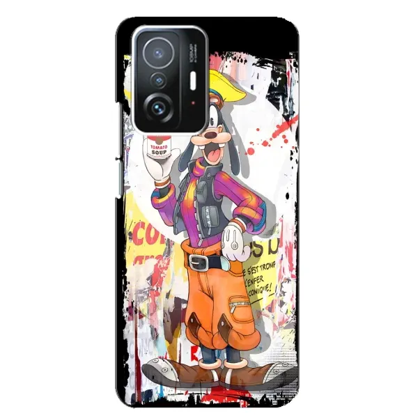 Чехол с принтом «Bad Wolf» для Xiaomi 11T / 11T Pro
