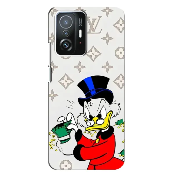 Чохол з принтом «Бакси Скрудж» для Xiaomi 11T / 11T Pro