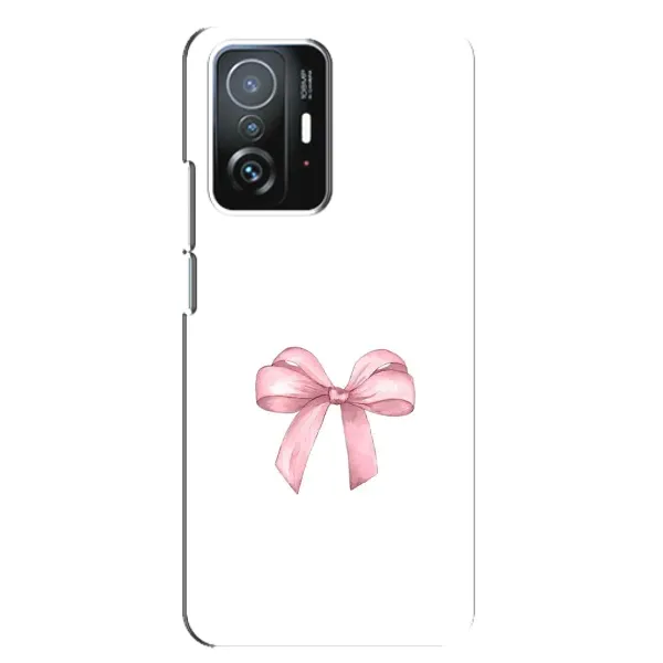 Чехол с принтом «Бант дизайн» для Xiaomi 11T / 11T Pro Чехол с принтом «Бант дизайн» для Xiaomi 11T / 11T Pro