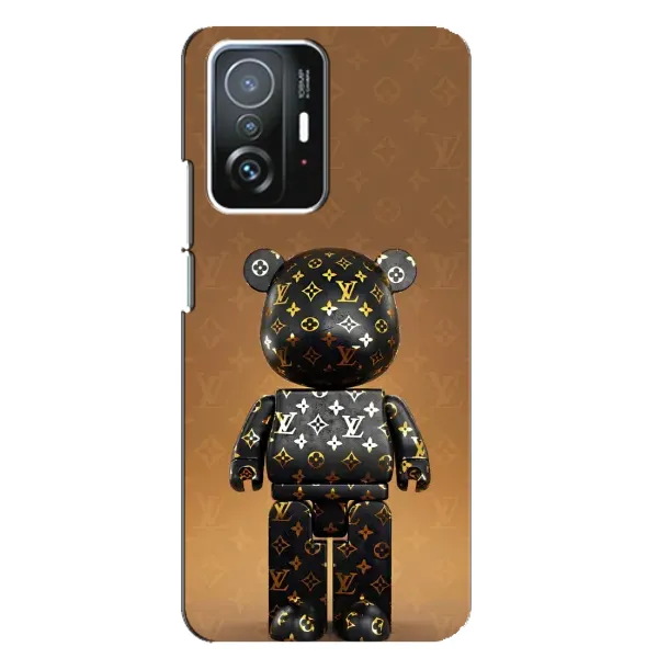 Чохол з принтом «Bearbrick» для Xiaomi 11T / 11T Pro Чохол з принтом «Bearbrick» для Xiaomi 11T / 11T Pro