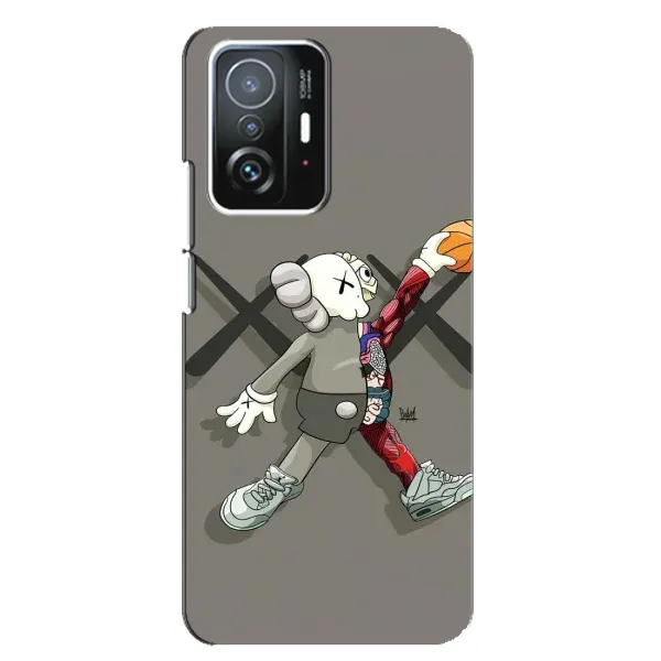 Чохол з принтом «Беарбрік Джордан» для Xiaomi 11T / 11T Pro Чохол з принтом «Беарбрік Джордан» для Xiaomi 11T / 11T Pro