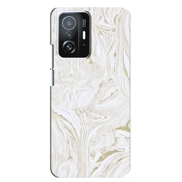 Чехол с принтом «Белый мрамор» для Xiaomi 11T / 11T Pro Чехол с принтом «Белый мрамор» для Xiaomi 11T / 11T Pro