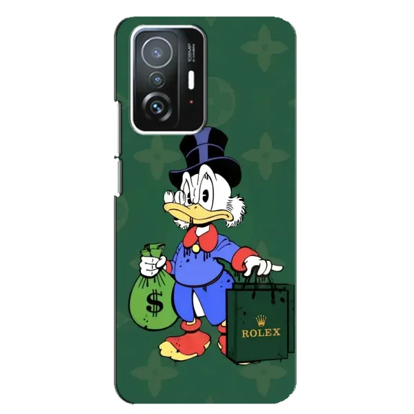 Чохол з принтом «Богата Утка» для Xiaomi 11T / 11T Pro