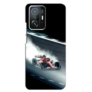 Чохол Формула1 на Xiaomi 11T / 11T Pro (Болід гоночний)