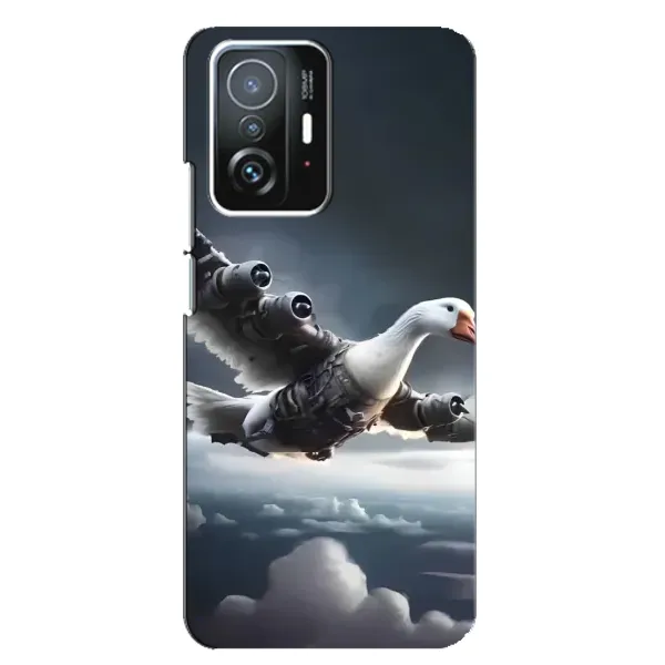 Чохол з принтом «Бомбардіні гусіні» для Xiaomi 11T / 11T Pro