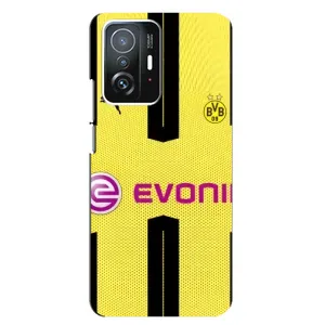 Чехлы для Xiaomi 11T / 11T Pro (VPrint) - Футбольные клубы (BVB)