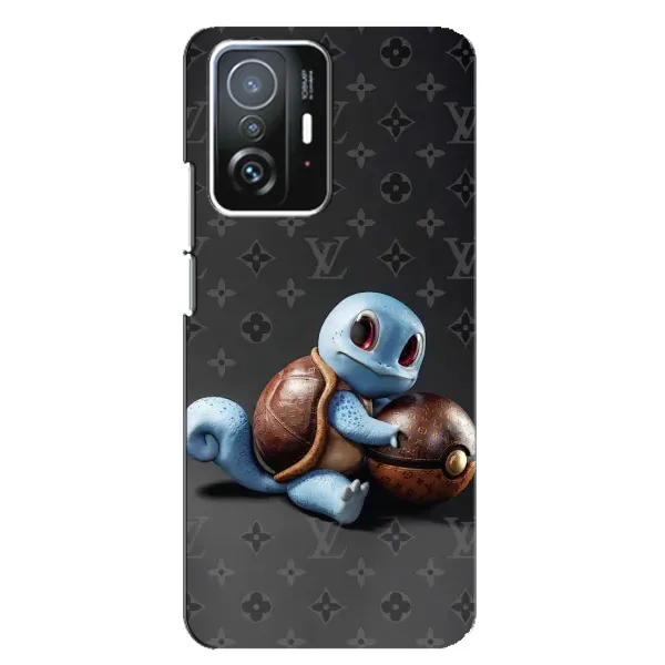 Чехол с принтом «Черепашка» для Xiaomi 11T / 11T Pro