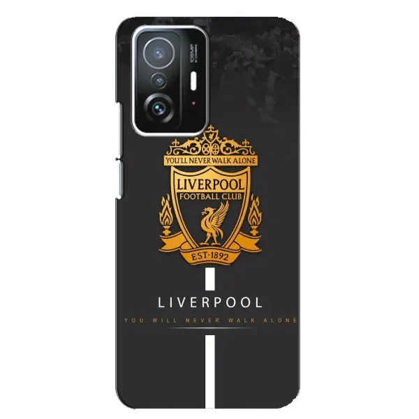 Чехол с принтом «FC Liverpool» для Xiaomi 11T / 11T Pro