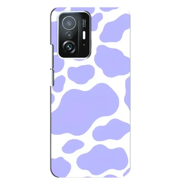 Чохол з принтом «Фіолетова Бурьонка» для Xiaomi 11T / 11T Pro Чохол з принтом «Фіолетова Бурьонка» для Xiaomi 11T / 11T Pro