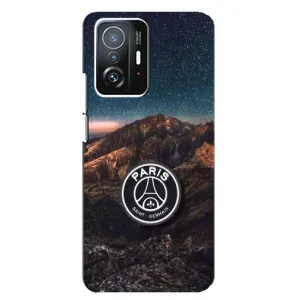 Чехлы PSG для Xiaomi 11T / 11T Pro (AlphaPrint) (ФК ПСЖ)