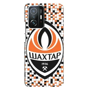 Чехлы для Xiaomi 11T / 11T Pro (VPrint) - Футбольные клубы (ФК Шахтер)