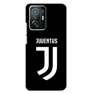 Чехлы для Xiaomi 11T / 11T Pro (VPrint) - Футбольные клубы (ФК Ювентус)