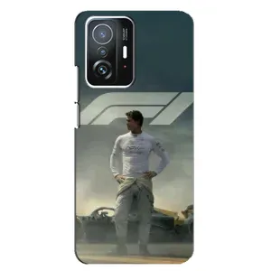 Чохол Формула1 на Xiaomi 11T / 11T Pro (Формула 1)