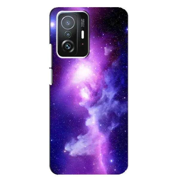 Чехол с принтом «Галактика» для Xiaomi 11T / 11T Pro Чехол с принтом «Галактика» для Xiaomi 11T / 11T Pro
