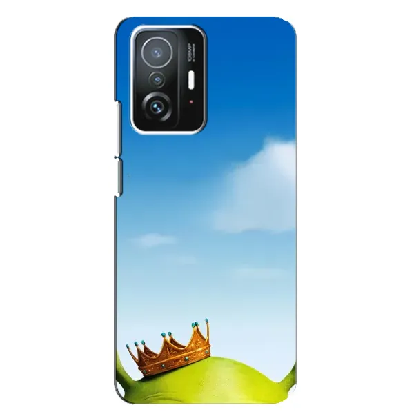 Чохол з принтом «Голова Шрека» для Xiaomi 11T / 11T Pro