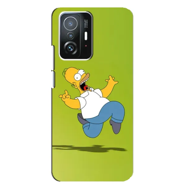 Чехол с принтом «Гомер Симпсон» для Xiaomi 11T / 11T Pro