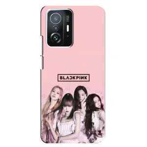 Чехол с музыкальной группой для Xiaomi 11T / 11T Pro (Группа Блэк Пинг)