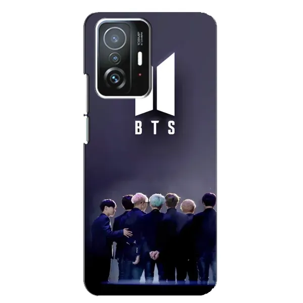 Чохол з принтом «Група BTS» для Xiaomi 11T / 11T Pro