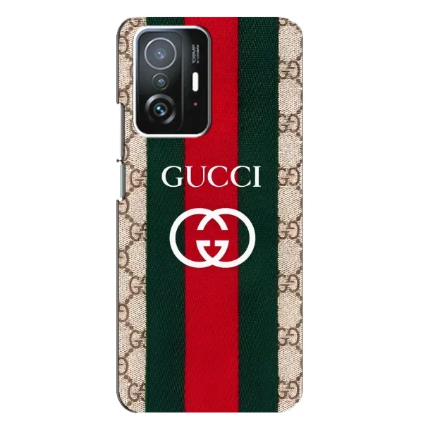 Чохол з принтом «Gucci дизайн» для Xiaomi 11T / 11T Pro Чохол з принтом «Gucci дизайн» для Xiaomi 11T / 11T Pro