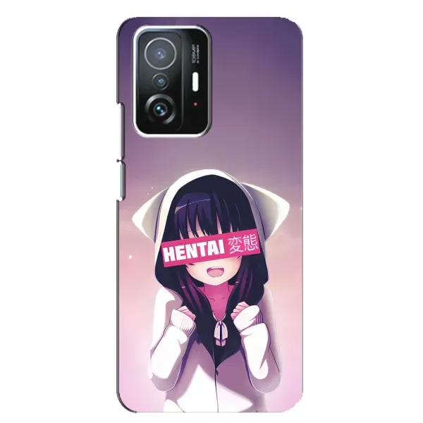 Чохол з принтом «Hentai chan» для Xiaomi 11T / 11T Pro
