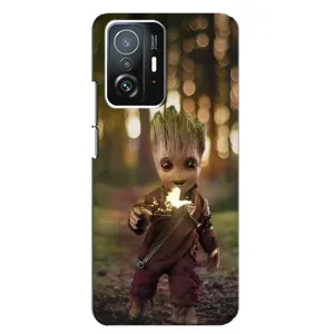 Чохол з принтом «I am Groot» для Xiaomi 11T / 11T Pro