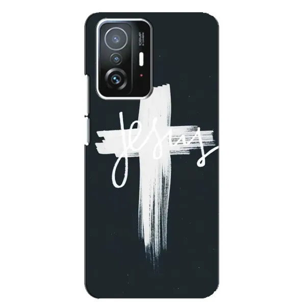 Чехол с принтом «Иисус» для Xiaomi 11T / 11T Pro
