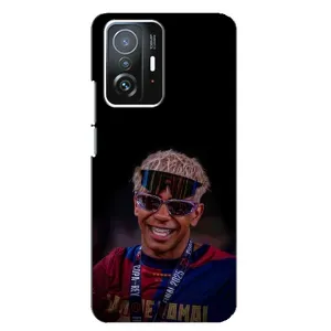 Чохол з футболістом Ламін Ямаль Xiaomi 11T / 11T Pro (Yamal)