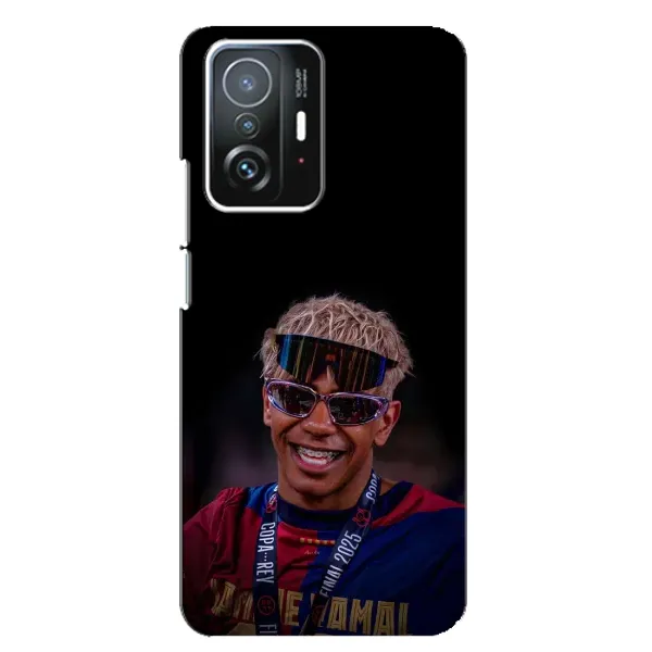 Чохол з принтом «Yamal» для Xiaomi 11T / 11T Pro
