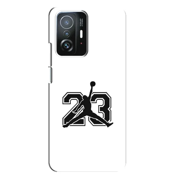 Чохол з принтом «Jordan 23» для Xiaomi 11T / 11T Pro