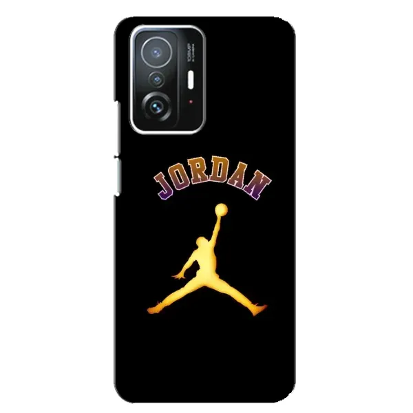 Чохол з принтом «Jordan Gold» для Xiaomi 11T / 11T Pro