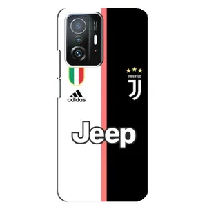Чехлы для Xiaomi 11T / 11T Pro (VPrint) - Футбольные клубы (Juventus)