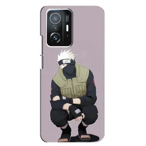 Чохол з принтом «Какаші» для Xiaomi 11T / 11T Pro