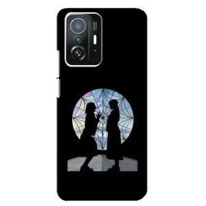 Чохли Венсдей на Xiaomi 11T / 11T Pro Уенсдей (AlphaPrint) (кімната Венздей)