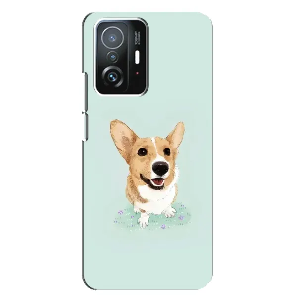 Чохол з принтом «Коргі» для Xiaomi 11T / 11T Pro