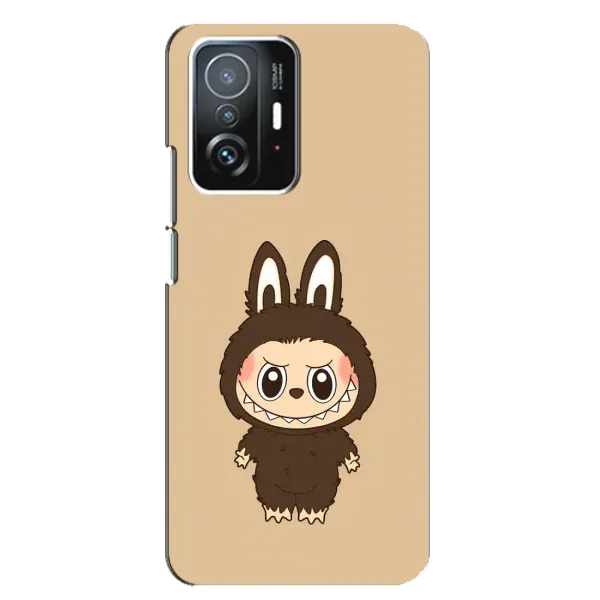 Чехол с принтом «Bored Ape в красном» для Xiaomi 11T / 11T Pro
